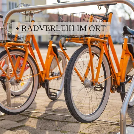 Haus Krabbe, 10, Naehe Bremerhaven, Fuer 1-2 Personen, 2 Schlafzimmer, Einzelbetten, Zweite Etage, Zentral Gelegen, Bis Zu 2 Hunden Kostenfrei Willkommen 公寓 *